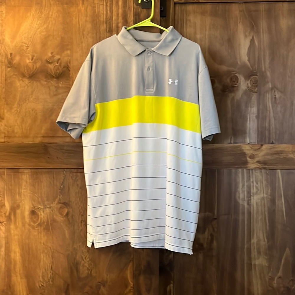 Under Armour Golf Polo Shirt